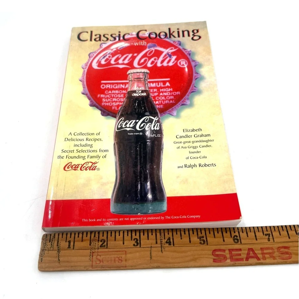 Coca Cola brand coca